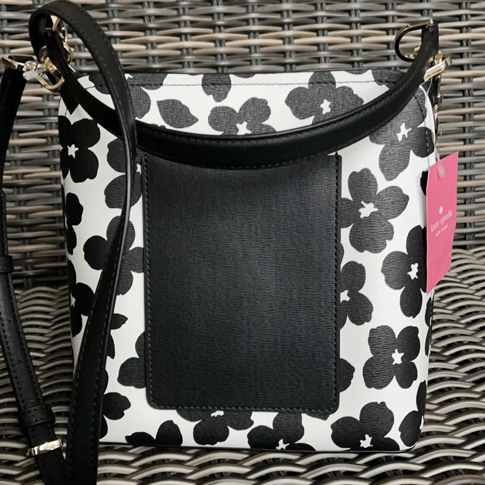 Kate Spade Darcy Small Bucket Crossbody - Picture 16 of 16